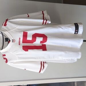 49ers Crabtree Jersey